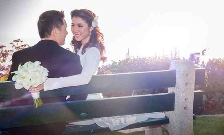 Những đám cưới đình đám showbiz Việt 2014