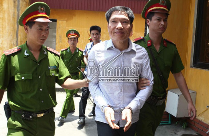Dương Tự Trọng; Dương Chí Dũng