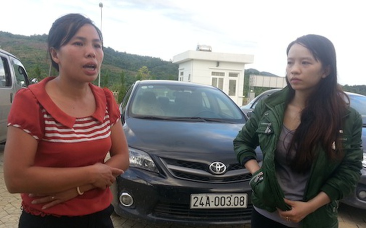 Những cuộc chia ly sau chuyến xe “tử thần”
