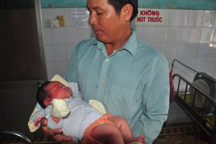 sản phụ, cân nặng sản phụ, cân nặng