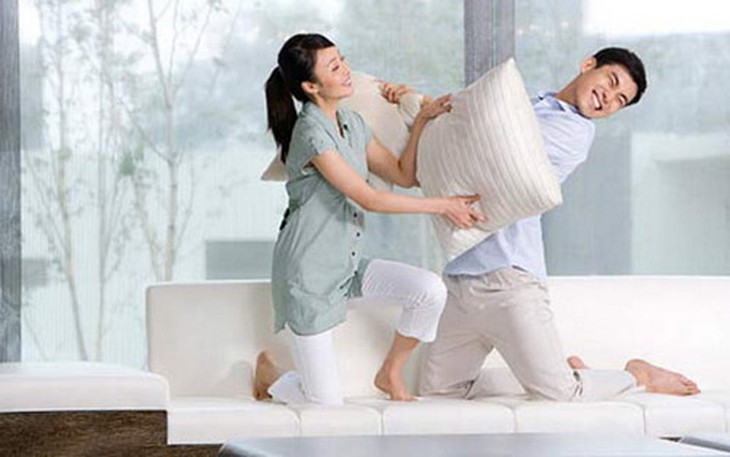 vợ chồng, hoàn hảo, trinh tiết, đảm đang