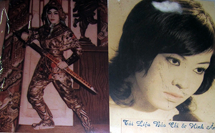 Trang Thanh Xuân, Thanh Đào, Diệu Hiền, Hồng Sáp, nghệ sĩ, khốn khó, nghèo