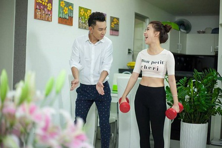 Hình ảnh dự kiến có trong tập 2 của Căn hộ số 69