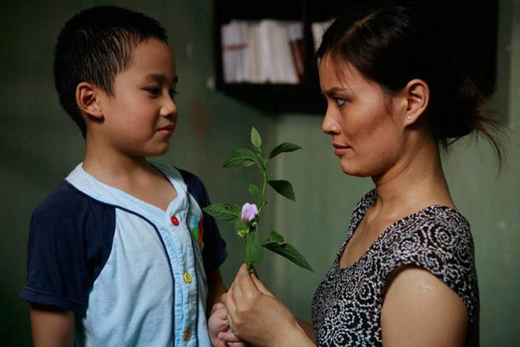 Cảnh trong phim Bi, đừng sợ của đạo diễn Phan Đăng Di