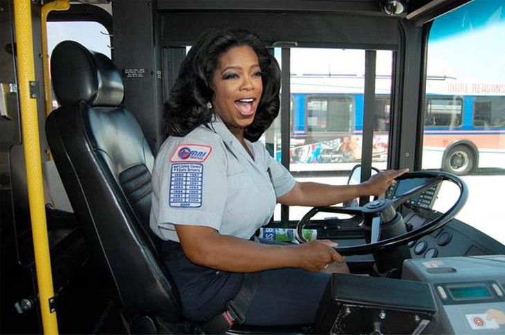 Oprah Winfrey