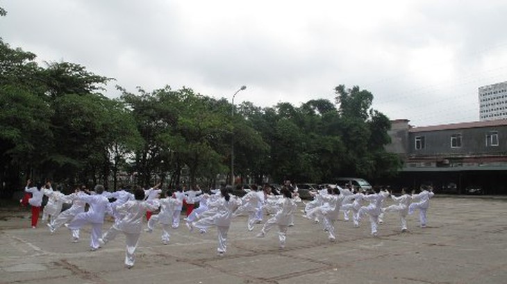 thái cực quyền