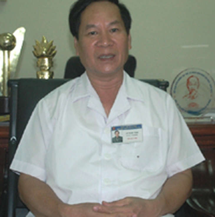 Bác sĩ Lý Trần Tình
