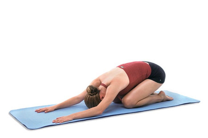 Bài tập Yoga tốt cho người bị đau thắt lưng 2