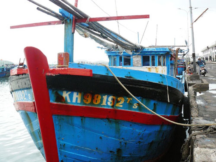 Lời kể của thuyền viên bị cướp trên biển 3