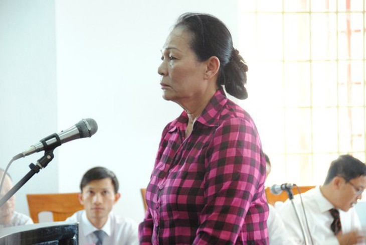 Cao Bạch Mai 