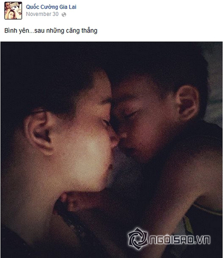 Hà Hồ vui tươi sau tin đồn cơm lành canh ngọt với Cường Đô la