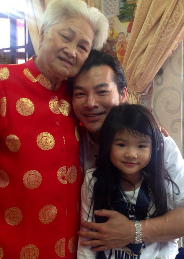 Trần Bảo Sơn trải lòng sau khi ly hôn Trương Ngọc Ánh