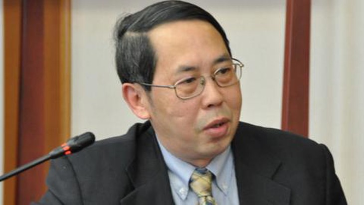 Giáo sư Thời Ân Hoành