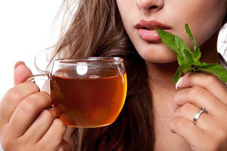Lá bạc hà rất có lợi cho dạ dày
