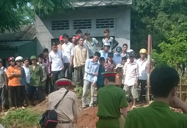 Vụ tai nạn khiến một nạn nhân bị đứt lìa cổ
