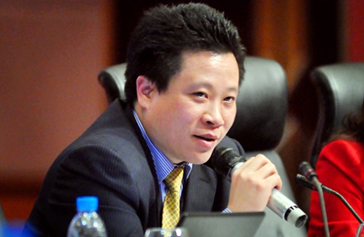 Ông Hà Văn Thắm