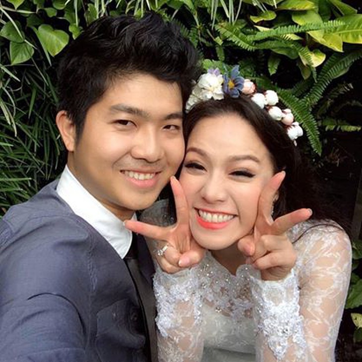 Những đám cưới đình đám showbiz Việt 2014
