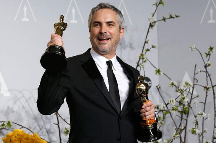 Đạo diễn xuất sắc nhất Alfonco Cuaron.