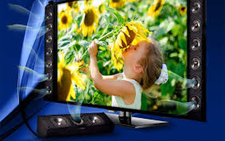 Mô phỏng công nghệ nghe nhìn kèm mùi vị.