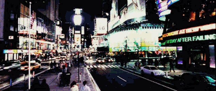new york city