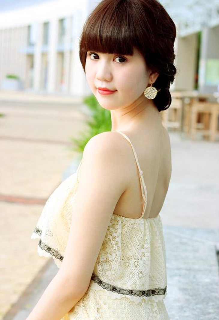 Ngọc Trinh của hiện tại.
