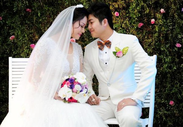 Những đám cưới đình đám showbiz Việt 2014