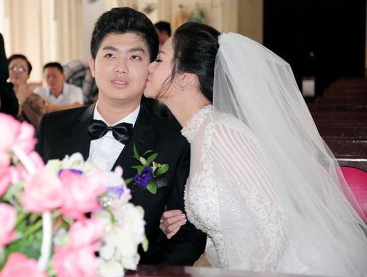 Những đám cưới đình đám showbiz Việt 2014