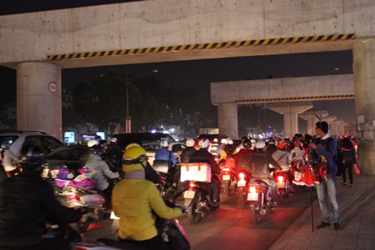 Đường Nguyễn Trãi