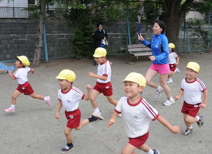 Người Nhật dạy trẻ sáng tạo và biết ước mơ - hình 3