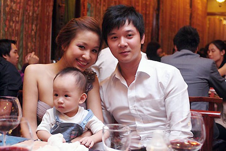 Trương Ngọc Ánh, Trần Bảo Sơn, Hồ Ngọc Hà, Cường đô la, rạn nứt, ly dị