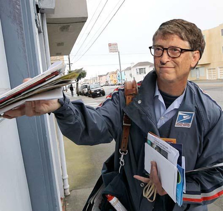 Bill Gates