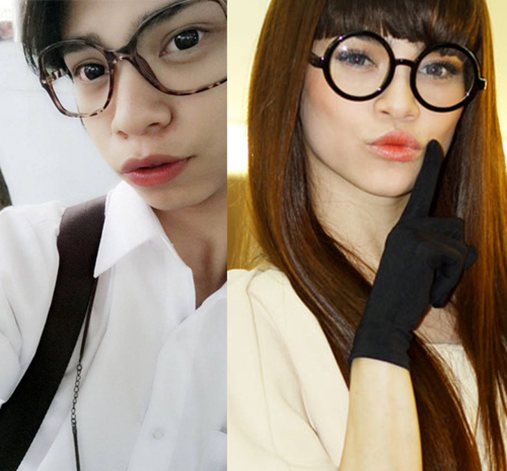  | Hồ Ngọc Hà,bản sao Hồ Ngọc Hà,bản sao người nổi tiếng