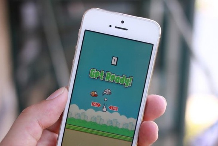 Cha đẻ Flappy Bird: 
