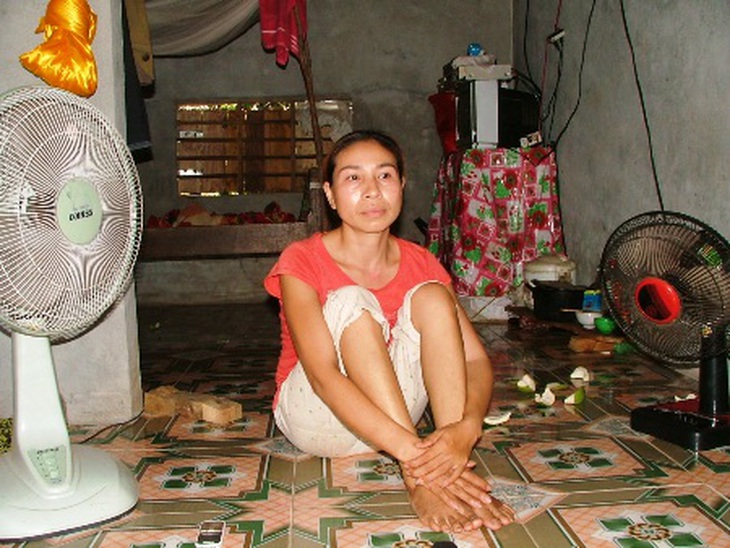 Vỡ oà ngày trở về của người phụ nữ bị bạn thân bán sang Trung Quốc