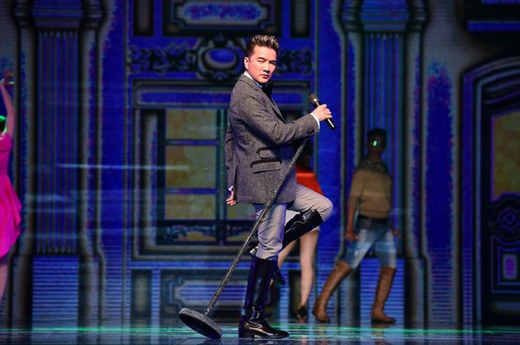 Những liveshow “để đời” của ca sĩ Việt năm 2014