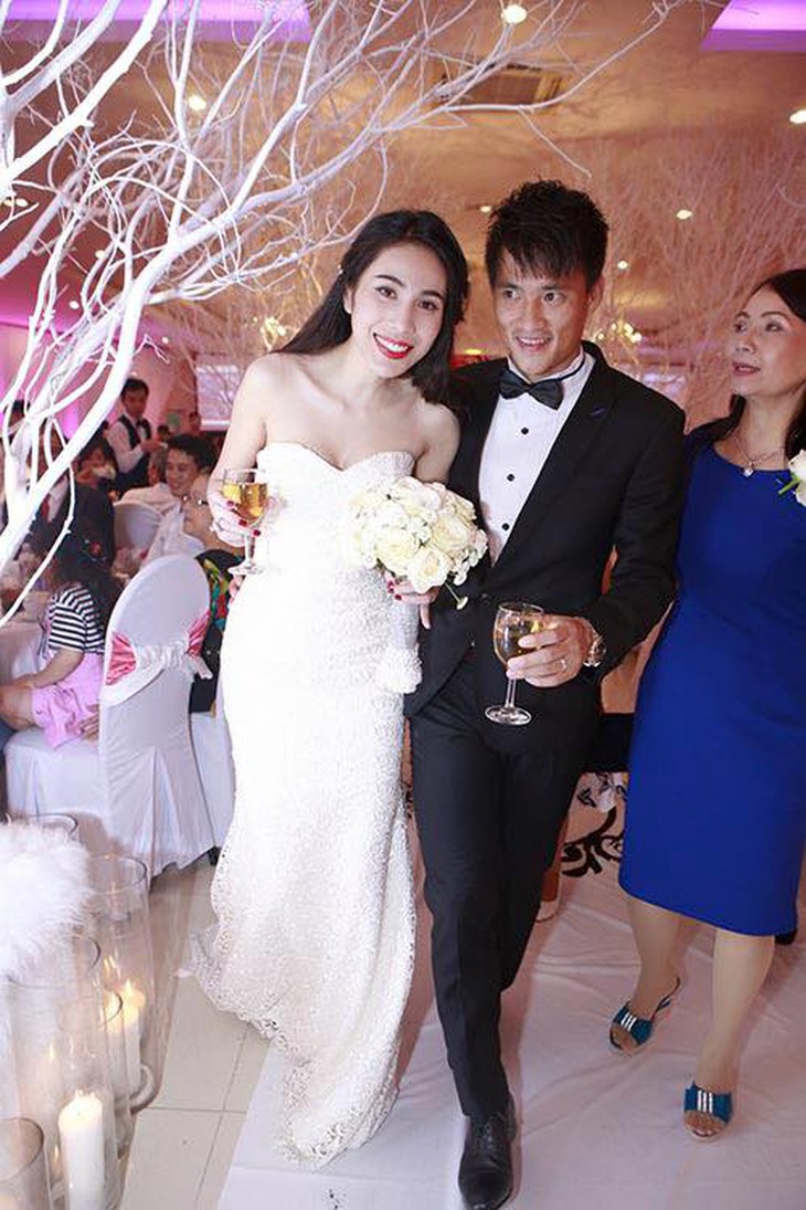 Những đám cưới đình đám showbiz Việt 2014