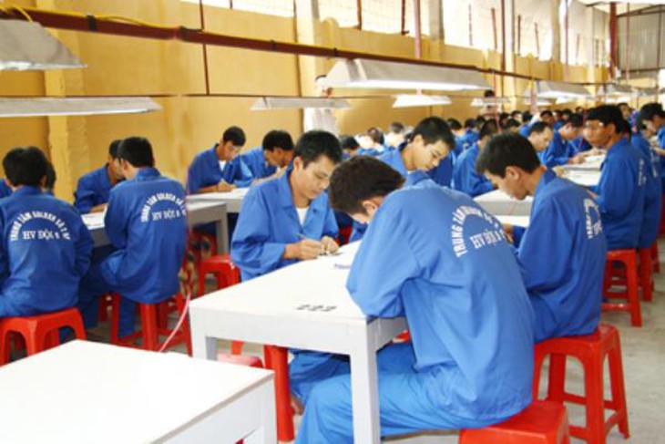 Việc làm là động lực giúp những người cai nghiện tái hòa nhập cộng đồng&nbsp;và tránh tái nghiện.