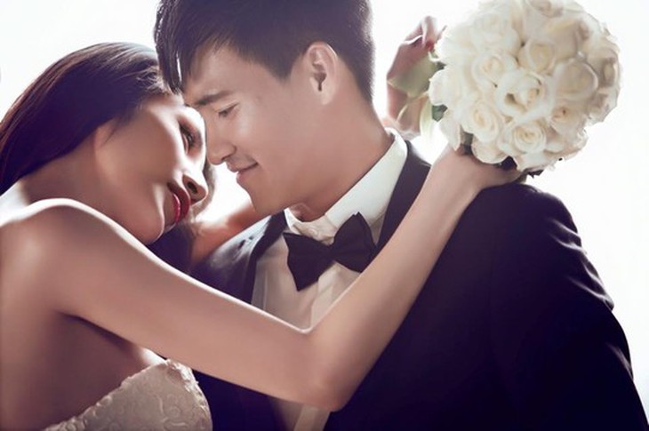 Những đám cưới đình đám showbiz Việt 2014