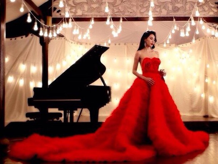 Những đám cưới đình đám showbiz Việt 2014