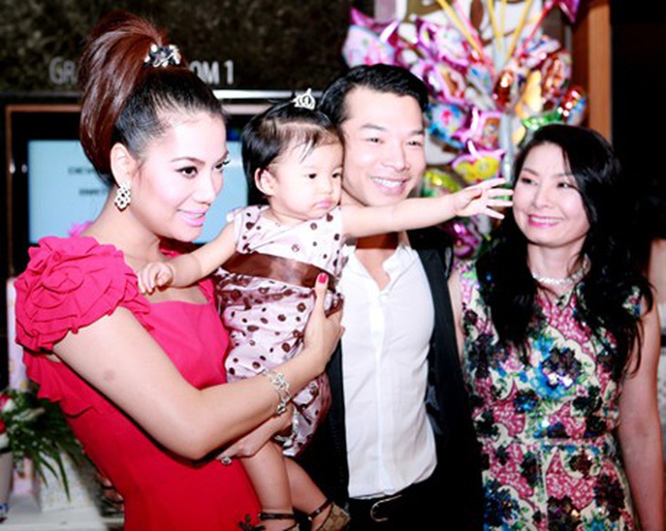 8 năm mặn nồng của cặp đôi vàng Trương Ngọc Ánh - Trần Bảo Sơn 4