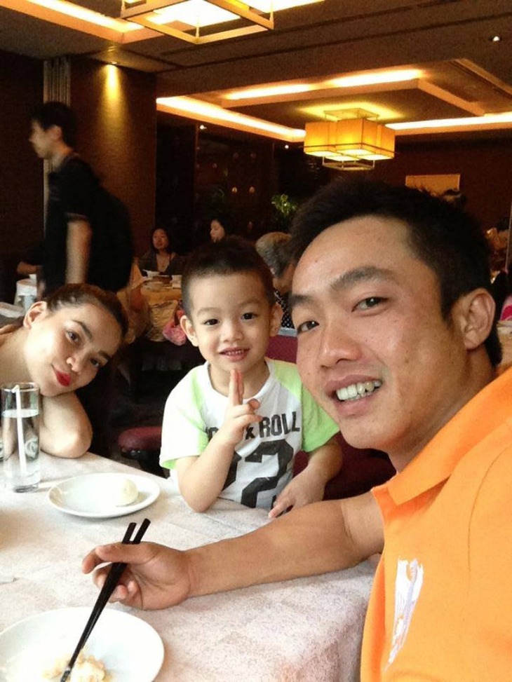 Hà Hồ, Cường đô la, ly thân, quay lại