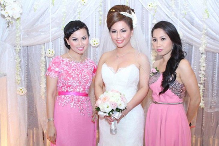 Những gia đình quyền lực nhất showbiz Việt