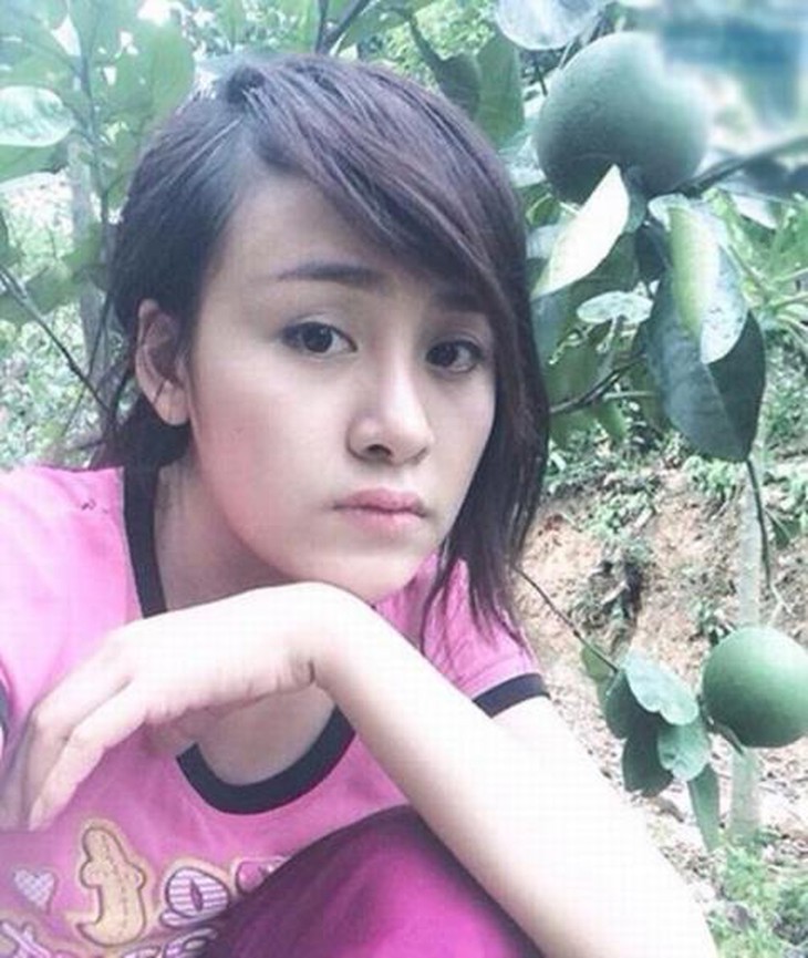 Ba Tung, Ba Tung thon que, Ba Tung voi hinh anh o que, hinh anh nong thon cua Ba Tung,
