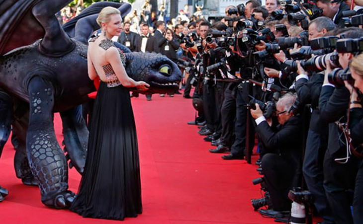 Những hình ảnh ấn tượng nhất LHP Cannes 2014 5