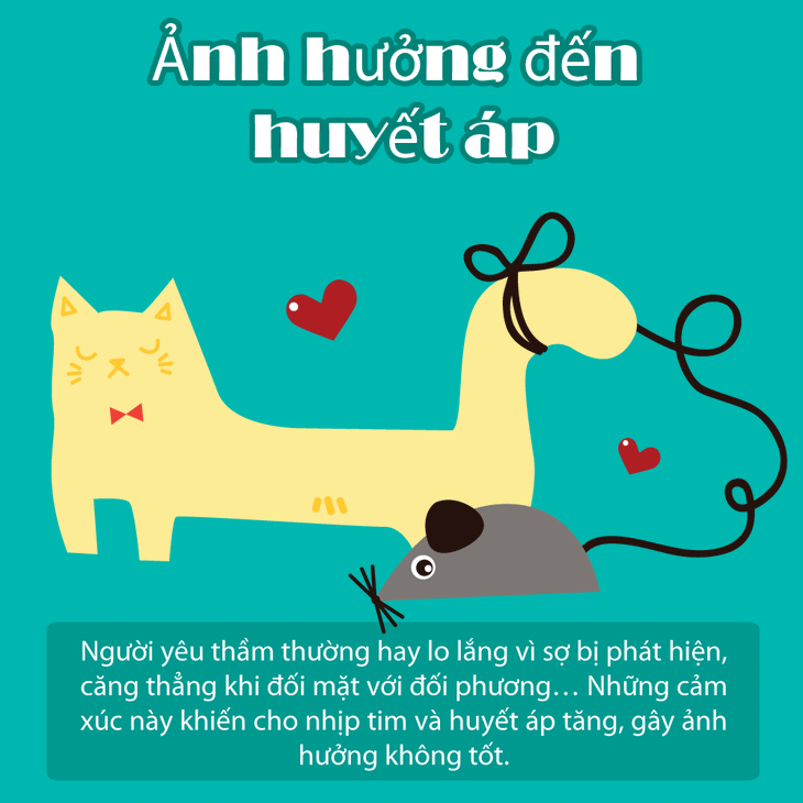 Yêu đơn phương khiến sức khỏe suy giảm 4