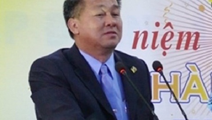 Ông Phạm Công Danh