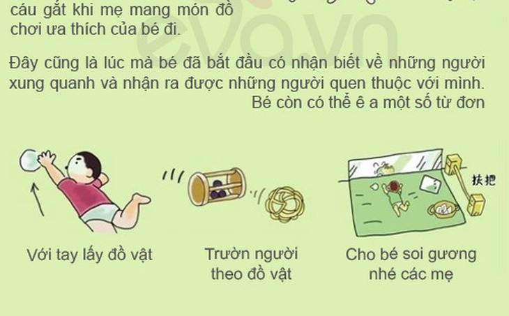 Kỹ năng PHẢI có của bé sơ sinh thông minh - 5