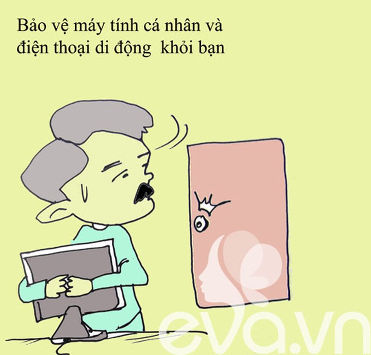 9 dấu hiệu chứng tỏ chồng ngoại tình - 5