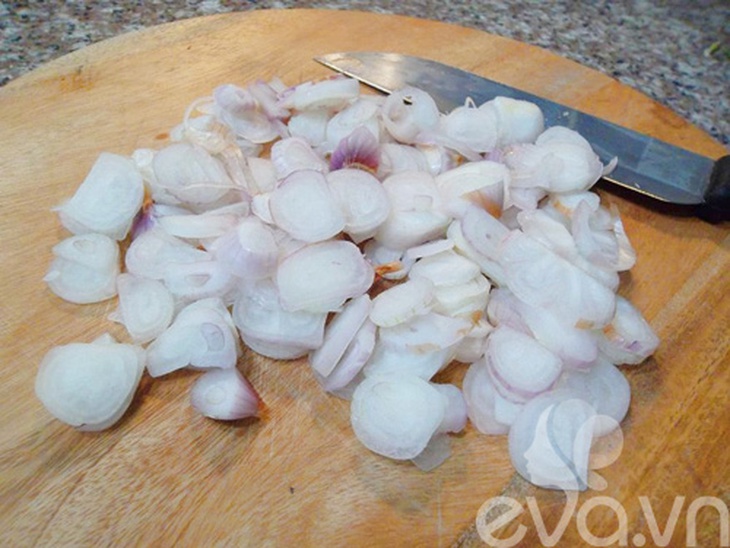 Thơm ngon xôi cá rô đồng bữa sáng - 5