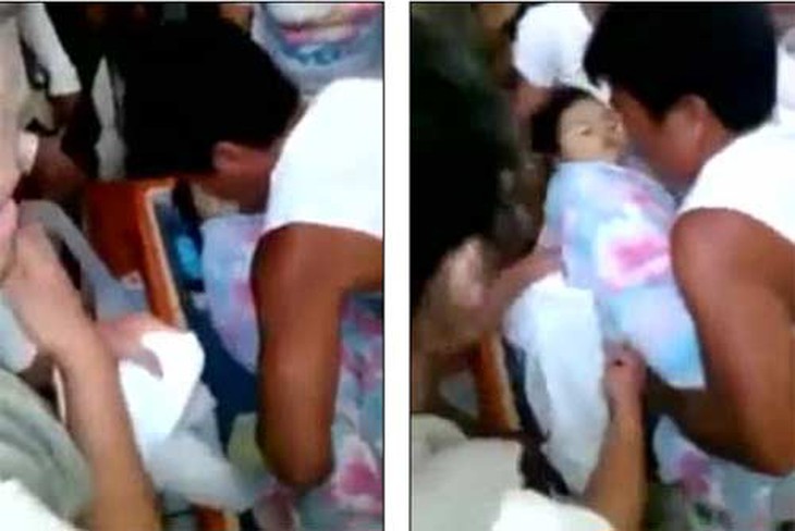Những em bé ngừng thở bỗng sống lại kỳ diệu - 5